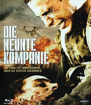Die neunte Kompanie [Blu-ray]