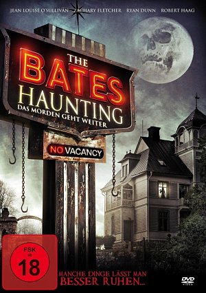 The Bates Haunting - Das Morden geht weiter [DVD]