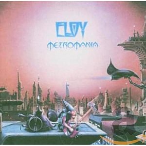Metromania [CD]
