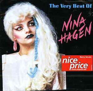 The Very Best of Nina Hagen [CD]