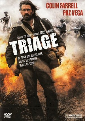 Triage [DVD]