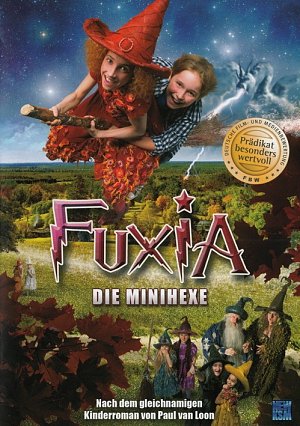 Fuxia - Die Minihexe [DVD]