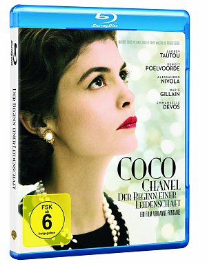 Coco avant Chanel [Blu-ray]