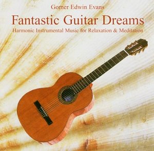 Fantastic Guitar Dreams [CD]