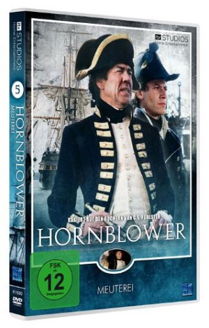 Hornblower - Meuterei [DVD]