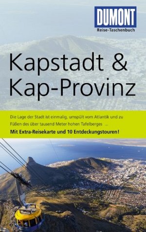 DuMont Reise-Taschenbuch - Kapstadt & Kap-Provinz