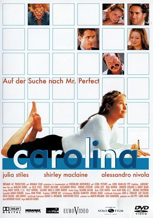 Carolina - Auf der Suche nach Mr. Perfect [DVD]