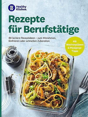 Rezepte für Berufstätige