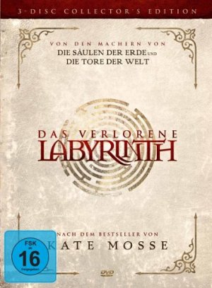 Das verlorene Labyrinth [DVD]
