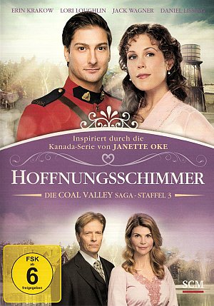 Die Coal Valley Saga 3 - Hoffnungsschimmer [DVD]