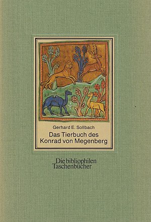 Das Tierbuch des Konrad von Megenberg