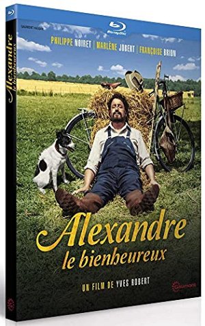 Alexandre le bienheureux [Blu-ray]