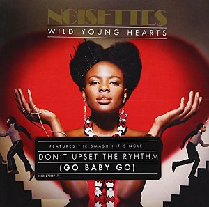 Wild Young Hearts [CD]