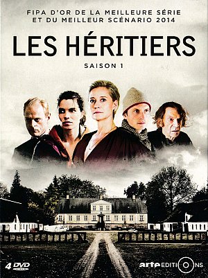 Les héritiers - The legacy - Saison 1 [DVD]