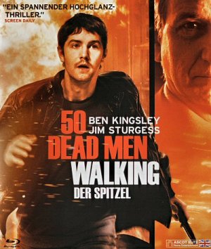 50 dead men walking [Blu-ray]