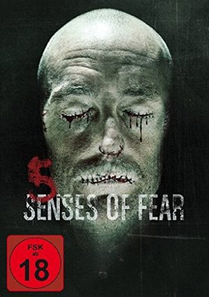 5 Senses of Fear [DVD]