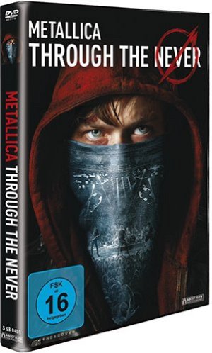Metallica - Through the Never (OmU) [DVD]