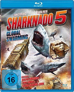 Sharknado 5 - Global Swarming [Blu-ray]