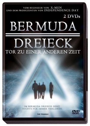 Bermuda Dreieck - Tor zu einer anderen Zeit [DVD]