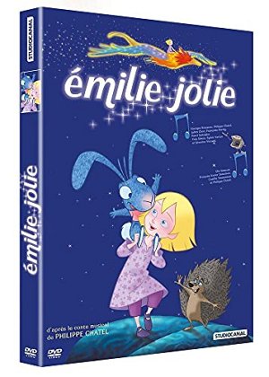 Emilie Jolie [DVD]
