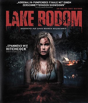 Lake Bodom [Blu-ray]