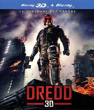 Dredd [Blu-ray 3D]
