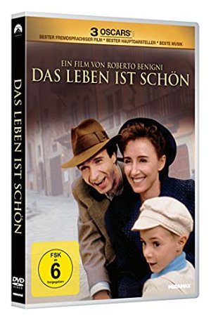 Das Leben ist schön [DVD]