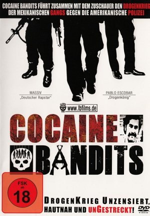 Cocaine Bandits [DVD]