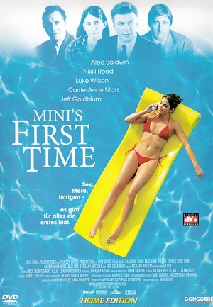 Mini's First Time [DVD]