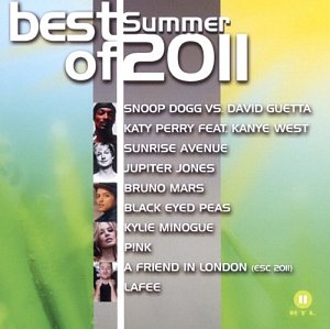 Best of Summer 2011 [CD]