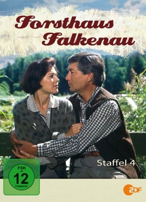 Forsthaus Falkenau - Staffel 4 [DVD]