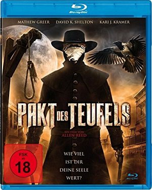 Pakt des Teufels [Blu-ray]