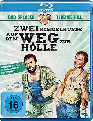 Zwei Himmelhunde auf dem Weg zur Hölle [DVD]