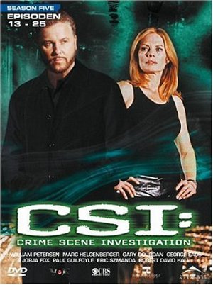 CSI: Crime Scene Investigation - Staffel 5.2 [DVD]