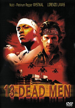 13 Dead Men  [DVD]