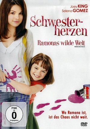 Schwesterherzen - Ramonas wilde Welt [DVD]