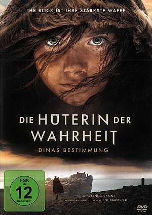 Die Hüterin der Wahrheit - Dinas Bestimmung [DVD]