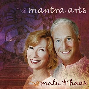 Mantra Arts [CD]