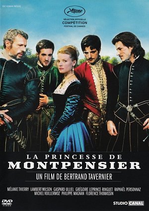 La Princesse de Montpensier [DVD]