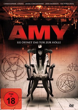 Amy - Sie öffnet das Tor zur Hölle [DVD]