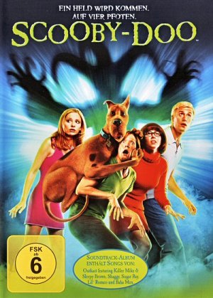Scooby-Doo [DVD]