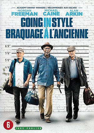 Braquage à l'ancienne [DVD]
