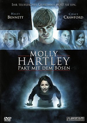 Molly Hartley - Pakt mit dem Bösen [DVD]