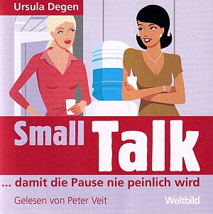 Small Talk...damit die Pause nie peinlich wird