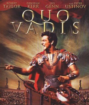 Quo Vadis [Blu-ray]