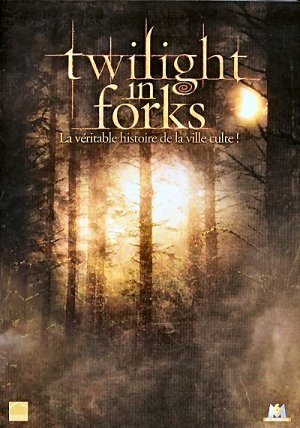 Twilight in Forks (VOST) [DVD]