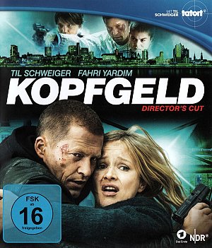 Tatort - Kopfgeld [Blu-ray]
