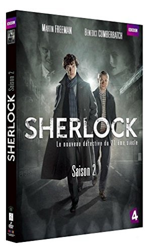 Sherlock - Saison 2 [DVD]