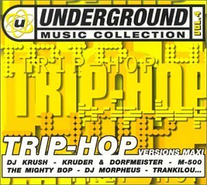 Underground Music Collection [CD]