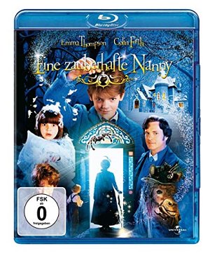 Eine zauberhafte Nanny [Blu-ray]